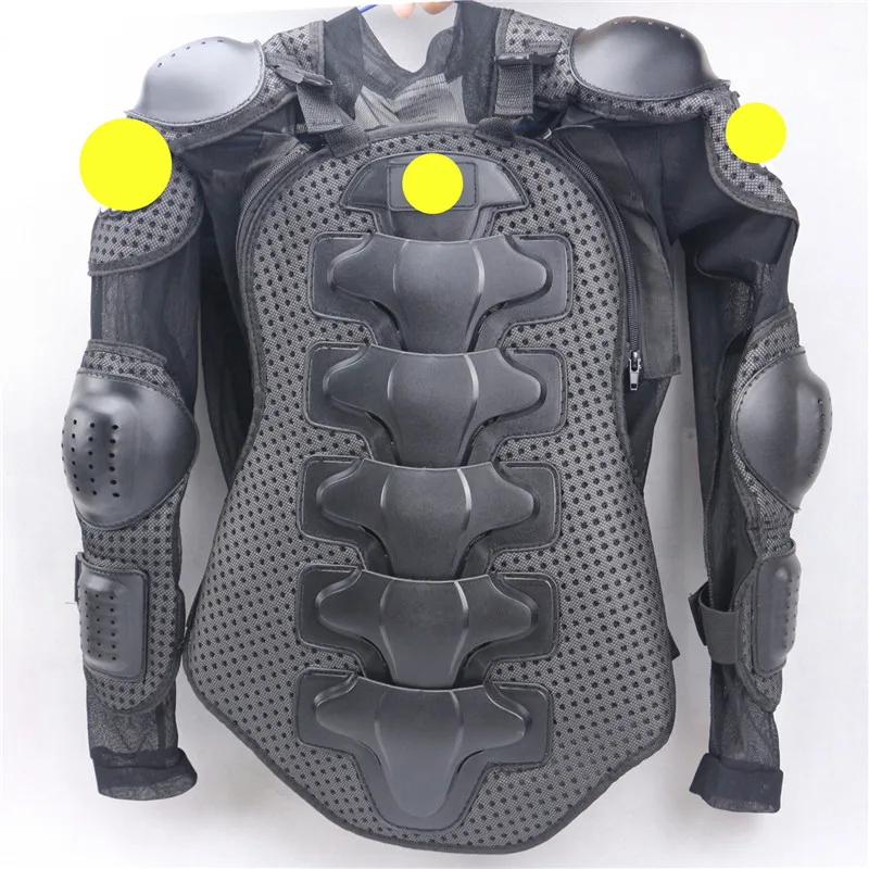 CE approved Dirt Bike Armor Cross protector professional motorcycle body armor for man and woman 5 size available | Автомобили и