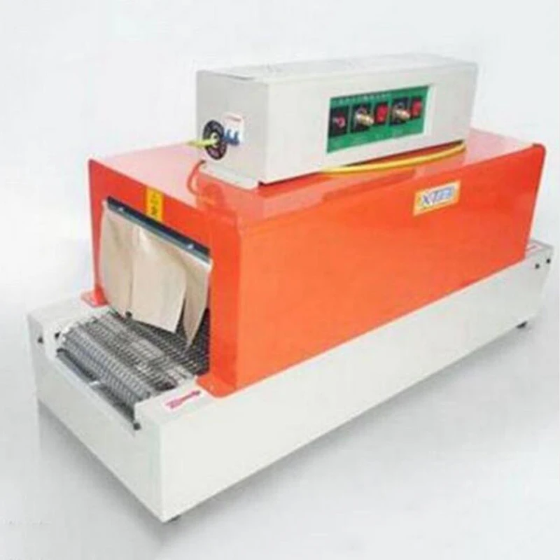 3 кВт тепловая машина термоусадочной упаковки туннели для PP/POF/инструмент из пвх