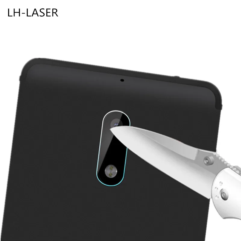 LH LASER для Nokia 6 7 Plus сзади Камера объектив Экран протектор Защита закаленное Стекло