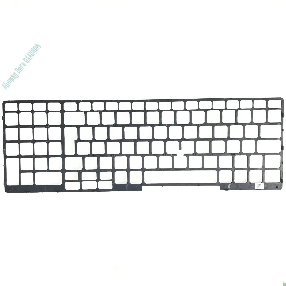 New orig laptop parts for DELL LATITUDE E5550 5570 5580 5590 keyboard frame bezel grid with layout UK 050NW9 50NW9 | Компьютеры и офис