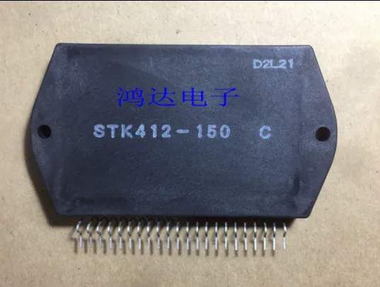 STK412 150C 100% Новый оригинальный|Запасные части| |