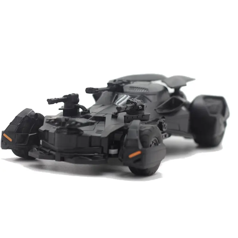 DC 1/18 2 4G в форме летучей мыши гоночный Радиоуправляемый автомобиль электрическая