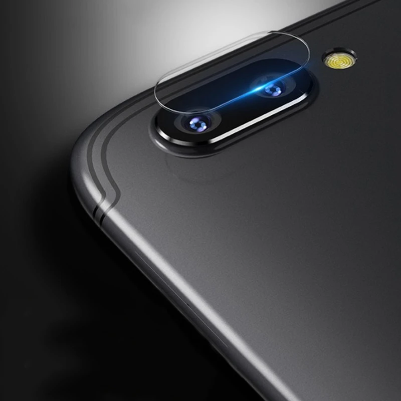 0 3 мм 2.5D закругленные края закаленное стекло для объектива камеры Vivo X20