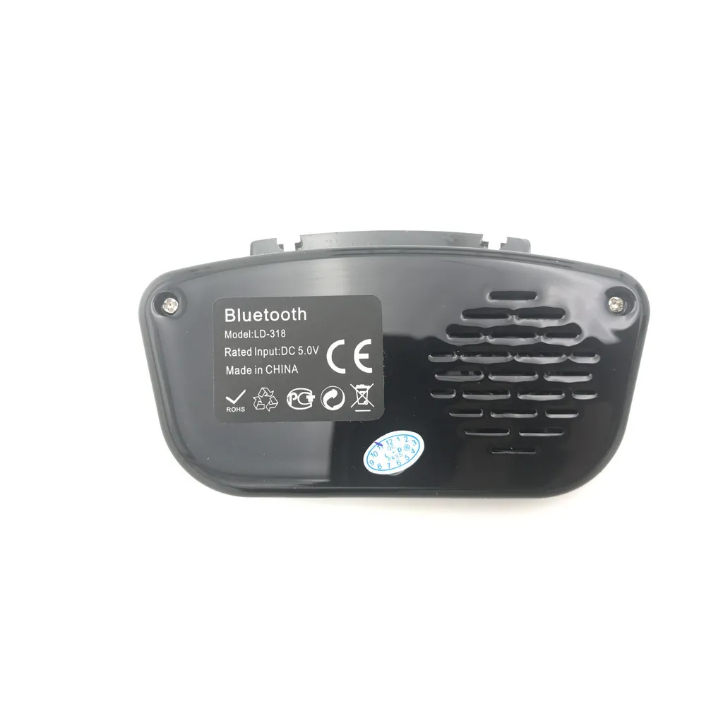 CARPRIE 2019 Автомобильный Bluetooth Handsfree Телефон руль Вызов Громкая связь MP3 плеер May31