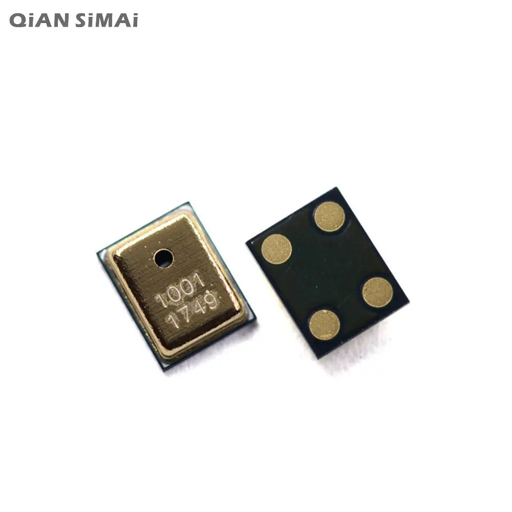 

QiAN SiMAi 2 шт./лот для Huawei P6 P7 G7plus Mate 8 Enjoy 6 6s для honor 6 4c 4x 3x запасные части для микрофона высокое качество