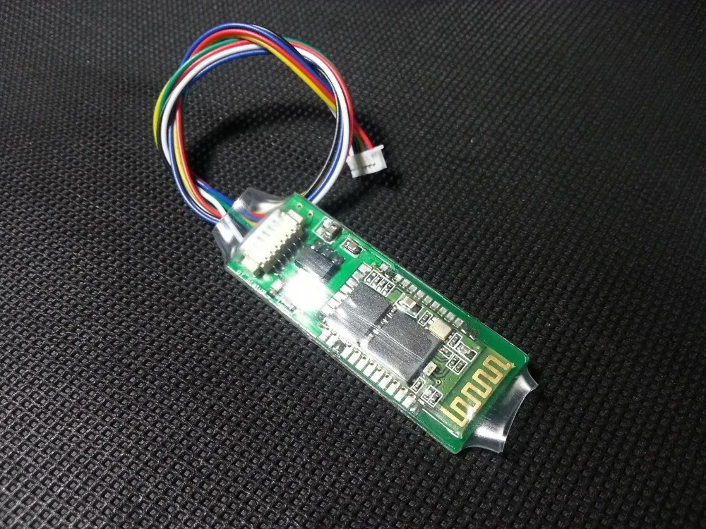 

MyFlyDream Bluetooth module for AATdriver