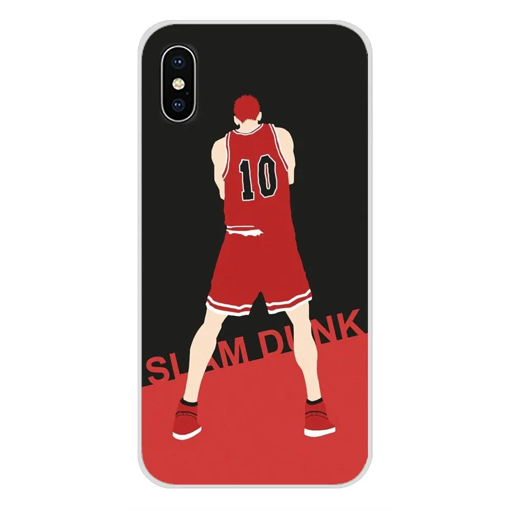 Для Xiaomi Mi6 A1 5X 6X Redmi Note 5 5A 4X 4A 4 3 Plus Pro pocophone F1 прозрачный чехол из ТПУ с рисунком аниме