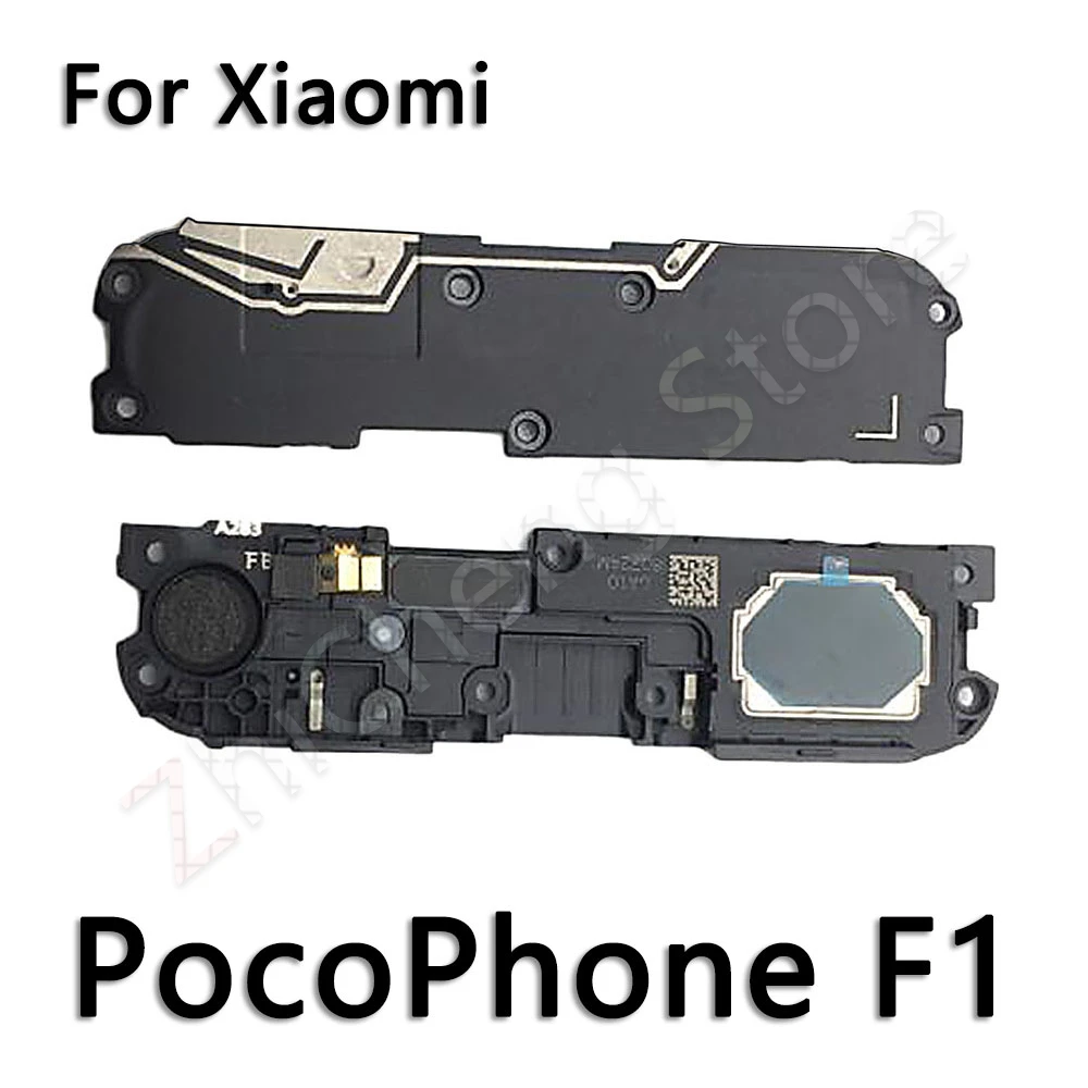For Xiaomi Mi F1 Для Xiaomi mi x Max 2 2s 3 5 5S Plus 6 8 9 Lite SE Pro A1 A2 звуковой зуммер звонка громкий телефон гибкий кабель динамика - Цвет: For Xiaomi Mi F1