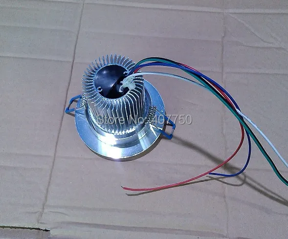 Бесплатная доставка в Северную Америку Wifi dmx контроль RGBW 3X4W светодиодный