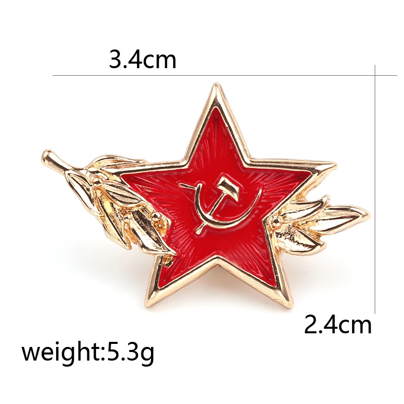 Советские булавки для холодной войны советские значки CCCP Броши Булавки на лацкан