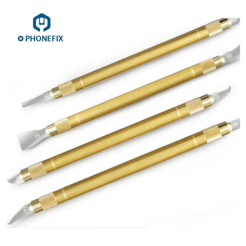 Инструмент для удаления чипа PHONEFIX CPU BGA клей нож разборка чистящий инструмент IPhone