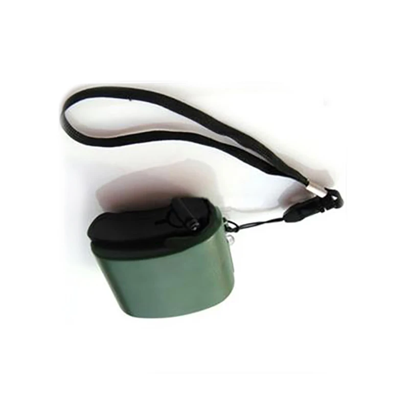 Уличное Usb зарядное устройство для телефона экстренных ситуаций кемпинга пешего