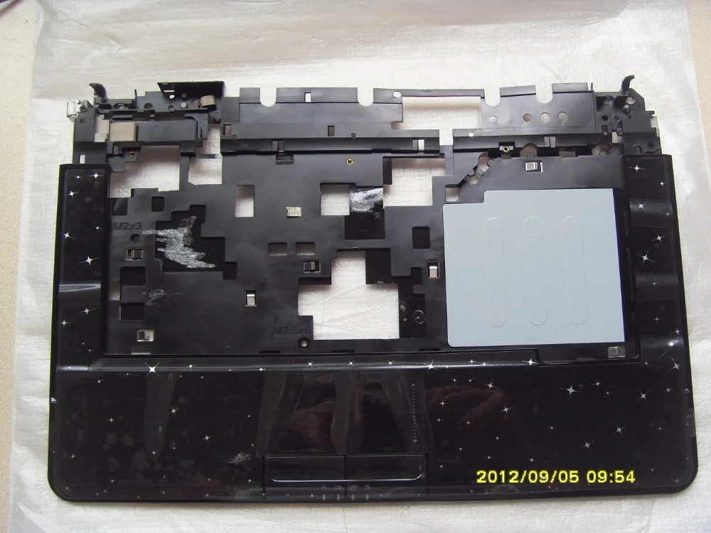 Новинка Оригинальный чехол для Lenovo G450 G455 подставка рук клавиатура Безель корпус
