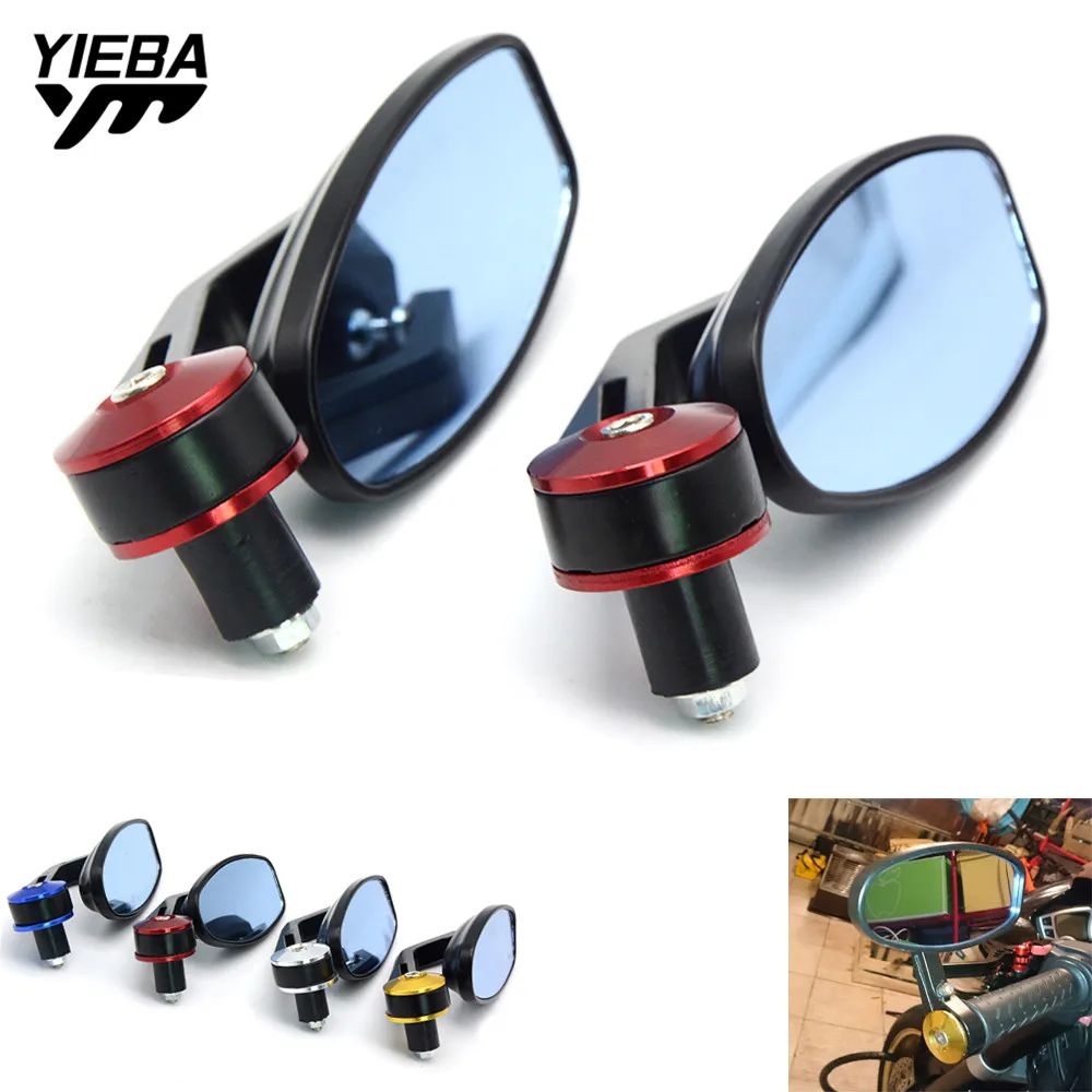 Боковые зеркала заднего вида для мотоцикла Honda CBR250R CBR 250 R 250R CBR300R 300 300R CB300F|Боковые и аксессуары| |