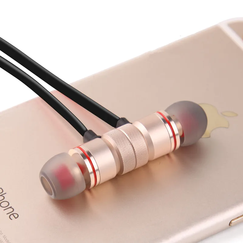 GutsyMan Bluetooth беспроводные наушники спортивные стерео магнитные с микрофоном