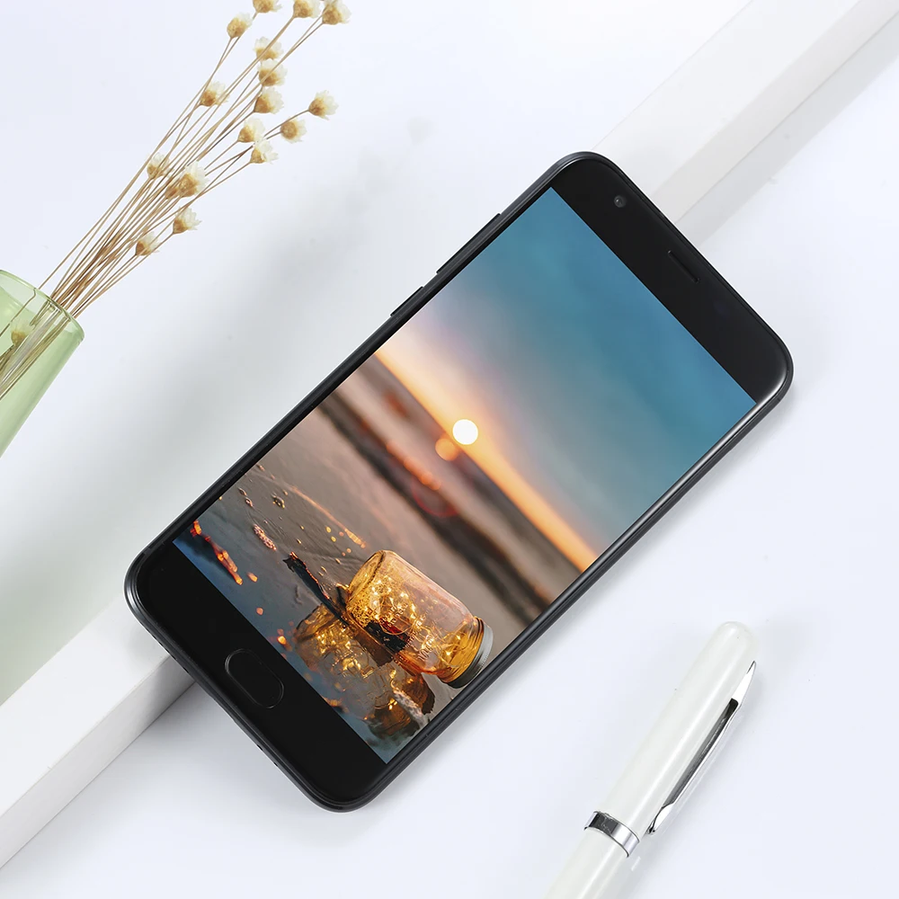 4 ГБ ОЗУ 64 Гб ПЗУ SANTIN acedais aced 1 0 Android телефон 5 дюймов Full HD четыре ядра мобильный 4G LTE
