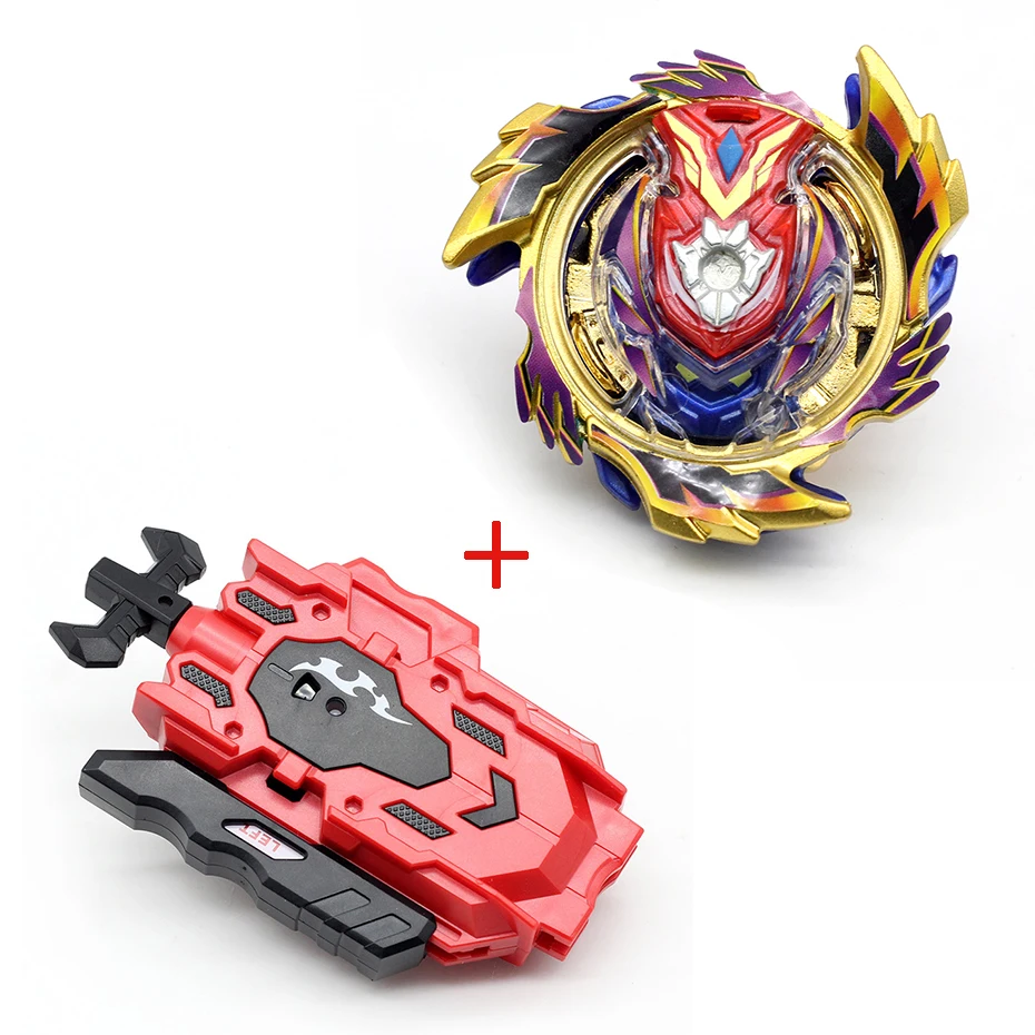 Лидер продаж Beyblade стартер Bey Blade лезвия металлический сплав Bayblade Stater набор Hoge Prestaties Vechten лучшие игрушки для Verkoop