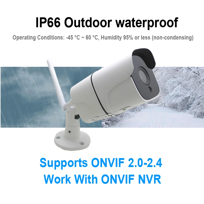 JIENUO, ip-камера, Wifi, 720 P, 960 P, 1080 P, HD, беспроводная, Cctv, безопасность, для улицы, водонепроницаемая, аудио, IPCam, инфракрасная камера наблюдения, домашняя камера