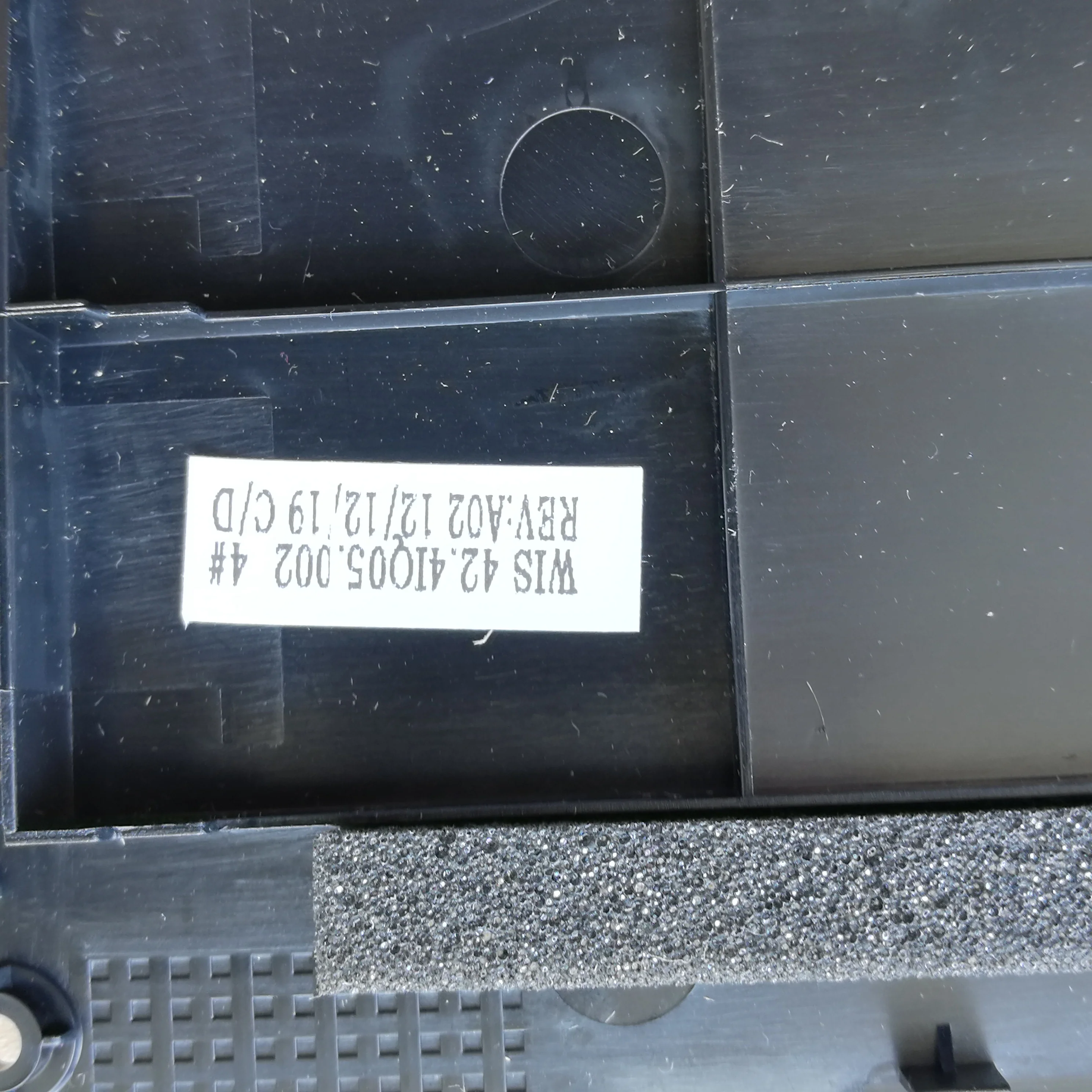 Новый чехол для жесткого диска ноутбука acer 4743G 4560G 4750 4750G 4752G 4752ZG 42. 4iq05. 002 |