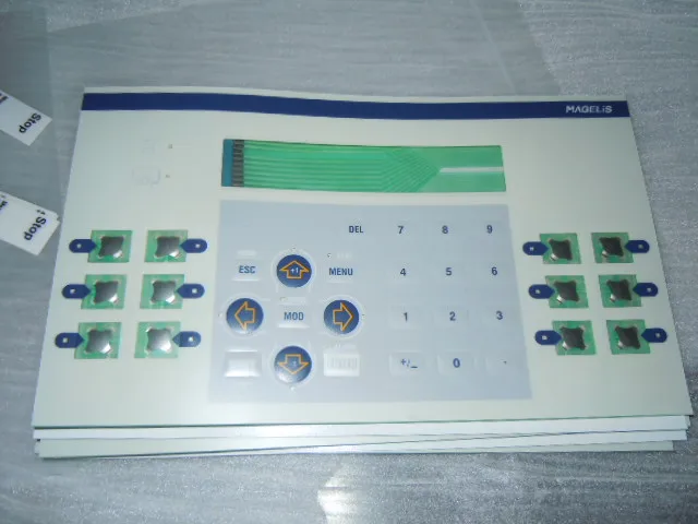 XBT P021010 XBTP021010 Telemecanique для MODICON мембранная клавиатура MAGELiS Ремонт Замена|telemecanique| |