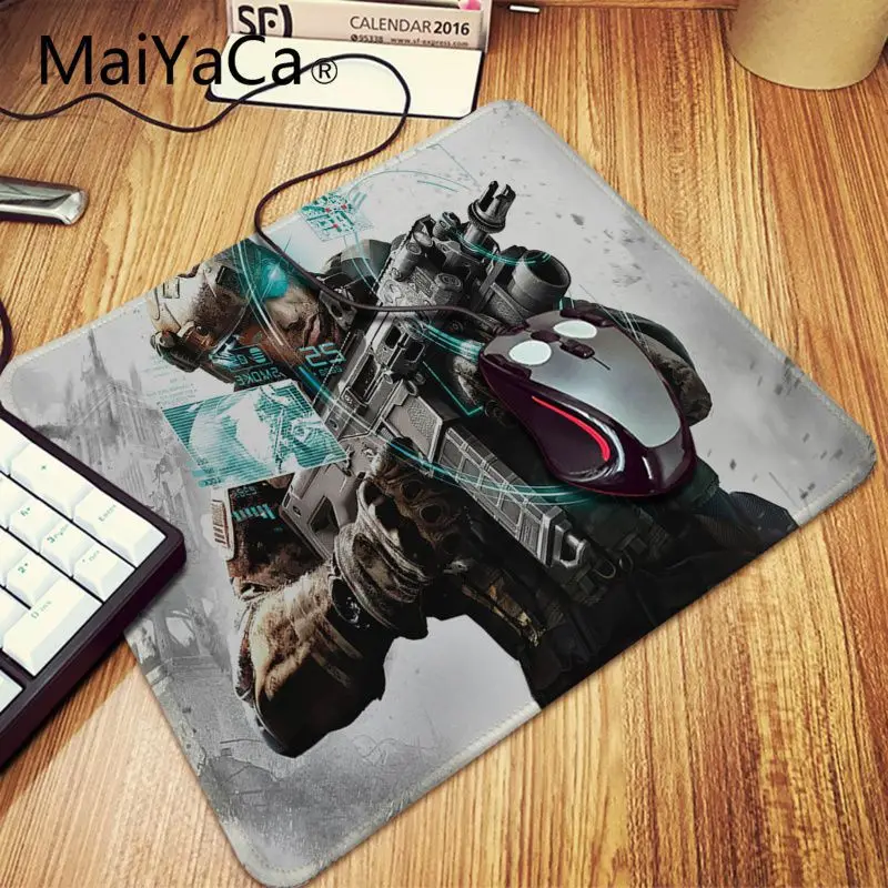 Геймерский Коврик для компьютерной мыши Maiyaca tom clancys ghost recon commander | Компьютеры и
