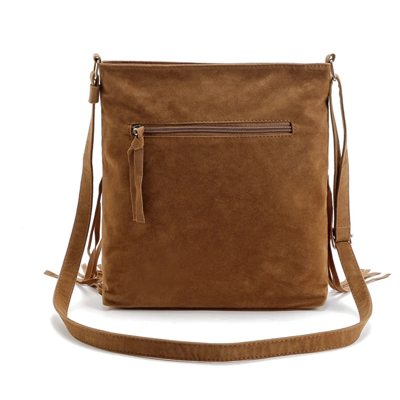 Модные Винтажные богемные сумочки сумки для женщин через плечо сумка из