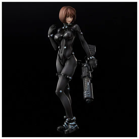 Экшн фигурка GANTZ O Shimohira Reika Anzu Ямасаки самурайский меч Ver 25 см аниме ПВХ