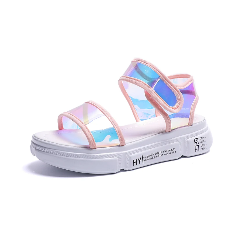 Fujin/брендовые летние сандалии Прямая поставка Женские 2020 Модная женская