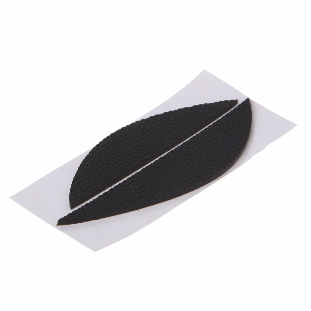 1 Набор черных боковых подушечек для ног мыши коньки Razer Deathadder 2013 / Chroma мышей C26|mouse