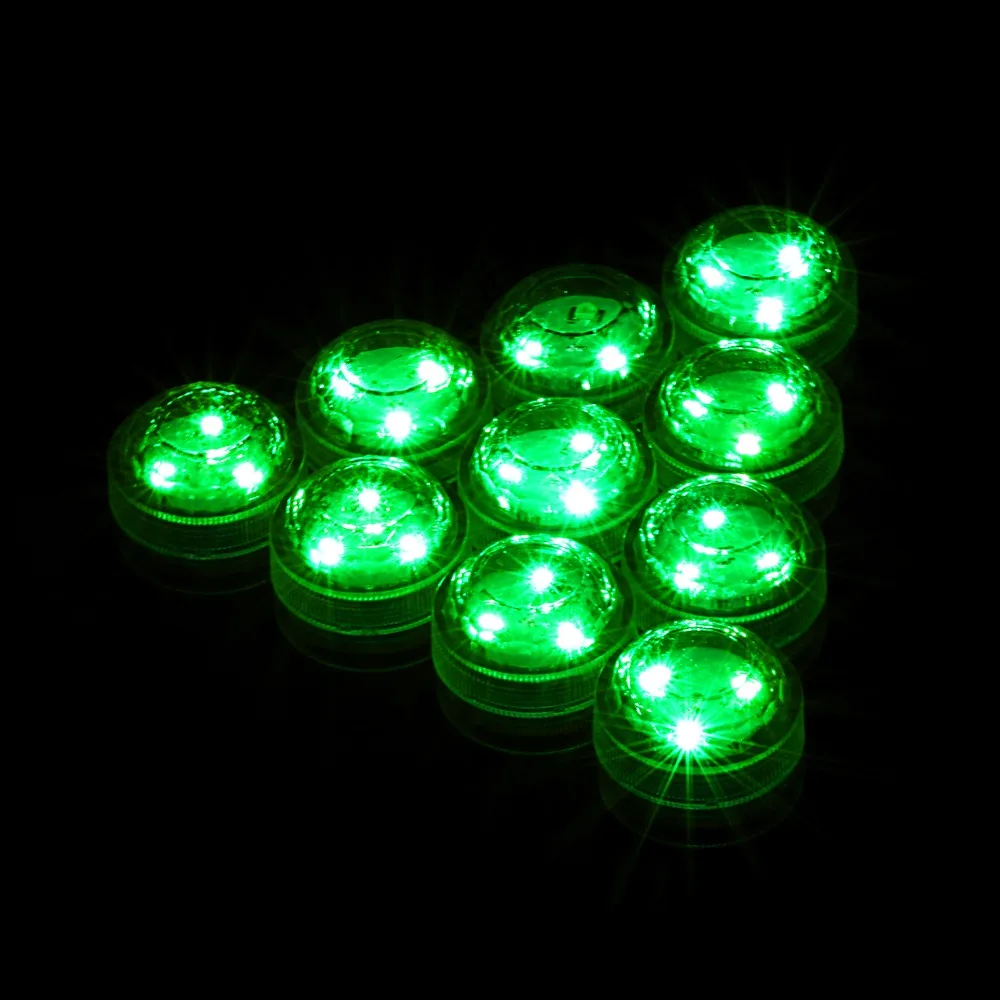 2017 новое поступление 30 шт. превышать яркий тройной светодиодные свечи