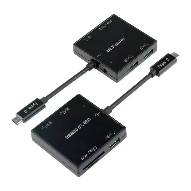 Устройство для чтения карт памяти USB 3 1 Type C устройство порта TF SD 12 дюймов Macbook &amp