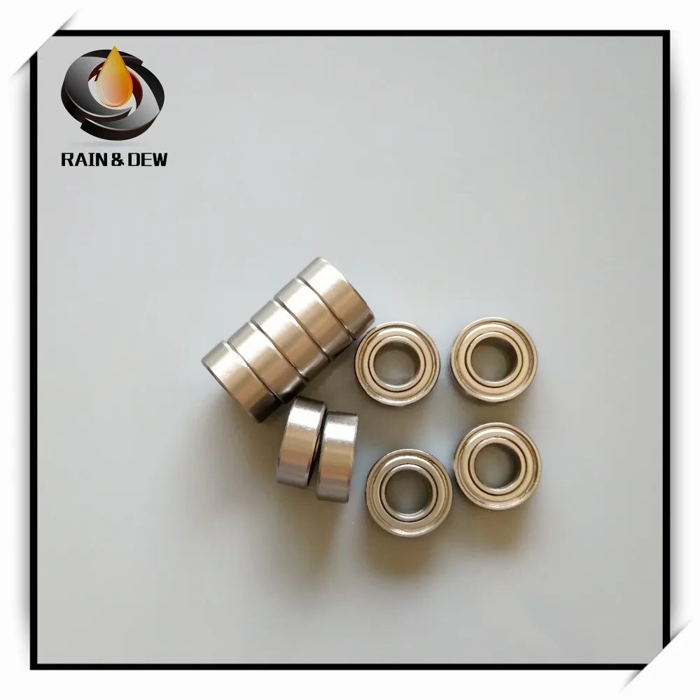 Подшипник S625ZZ 625 625Z S625 5x16x5 из нержавеющей стали подшипник 5 10 шт./партия|Валы| |