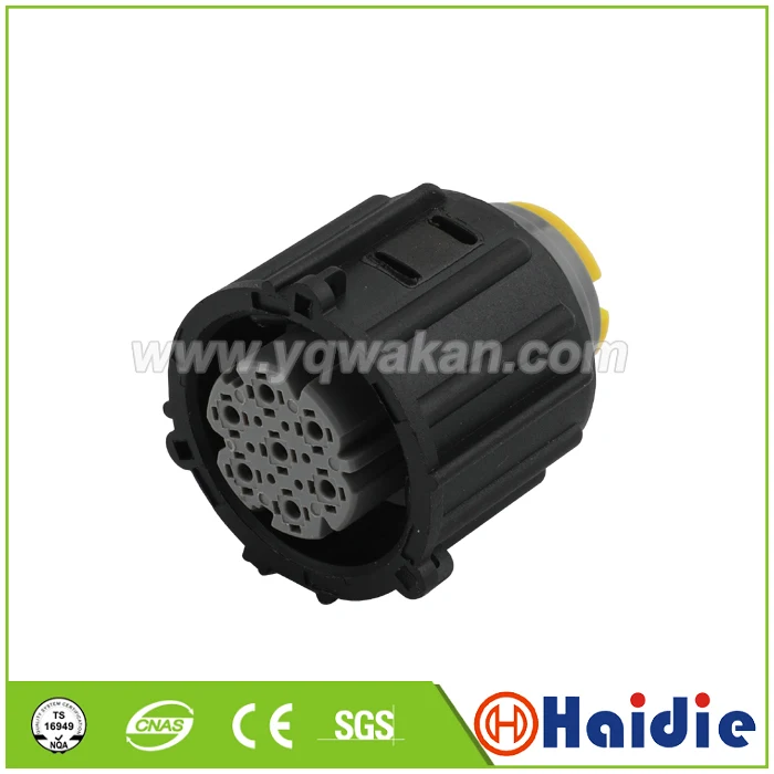 2sets 7pin Pressure sensor plug auto car oil exploration railway round waterproof connector | Обустройство дома