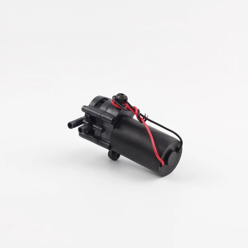 DC 12 V/24 V электрический мини шестереночный насос KGP-002 потока 1 0-2.5LPM тихую рабочую