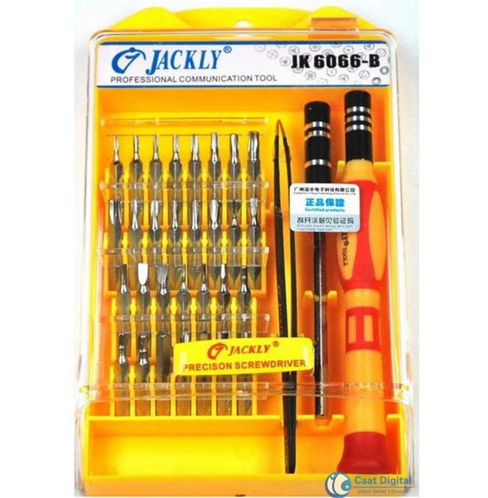 Бесплатная доставка! Набор из 33 в 1 Прецизионная отвертка с микрокарманом