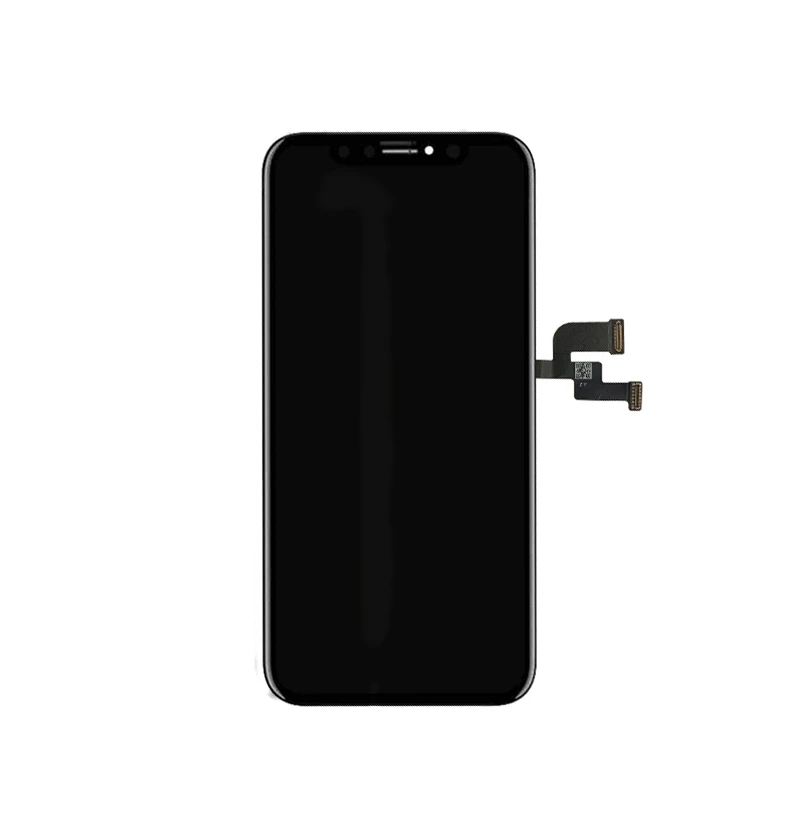 OEM для iPhone X XR XS max Замена экрана с OLED дисплей AAA+++ качество без битых пикселей ЖК-дисплей