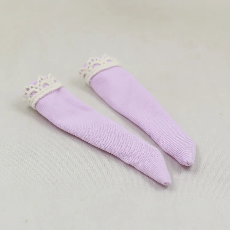 Кружевной чулок для кукол Azone Pullip кукла Licca носки аксессуары одежды 1/6|doll stockings|doll