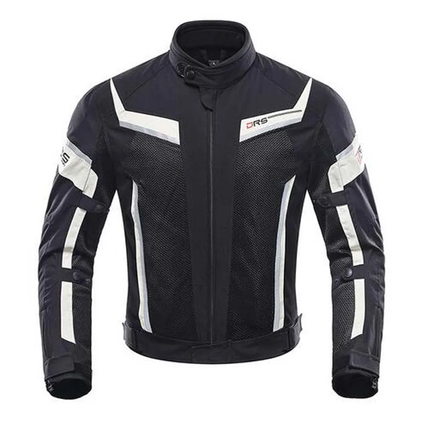 Новинка 2017 Духан мотоциклетный костюм для верховой езды куртка штаны мужские