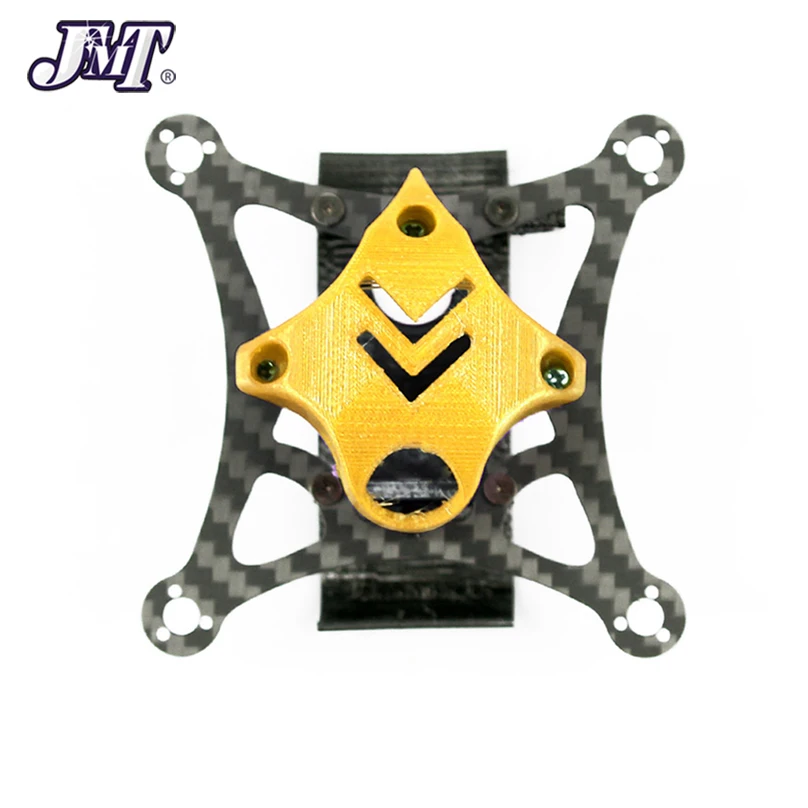JMT T85 85 мм FPV гоночный Квадрокоптер Рамка комплект из углеродного волокна стойка с 3D принтом навес для DIY FPV гоночный Дрон-Мультикоптер