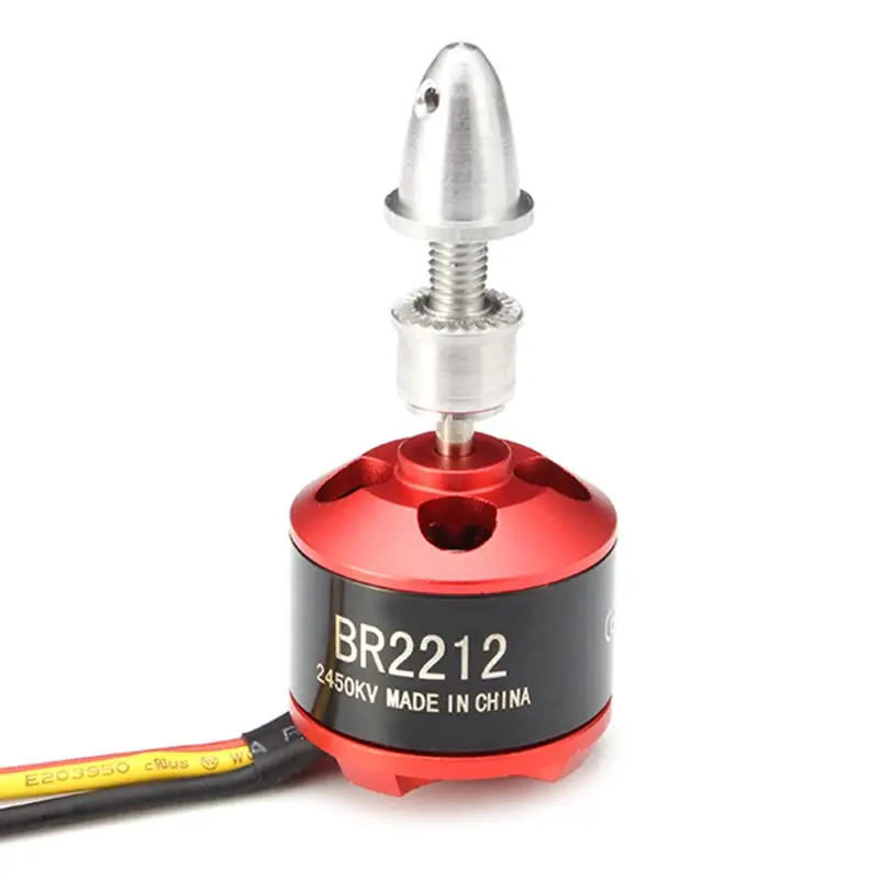 Racerstar BR2212 2450KV 2-3S Brushless Motor For RC Models | Игрушки и хобби
