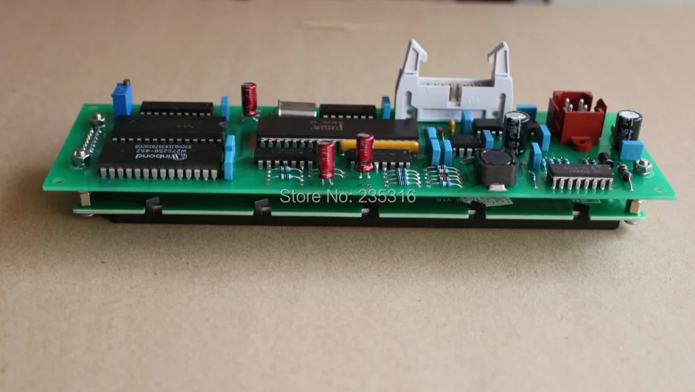 HDM 00.781.2196 02 Замена для heidelberg control display MID 93 1 основная плата|display mannequin|display devicedisplay carton