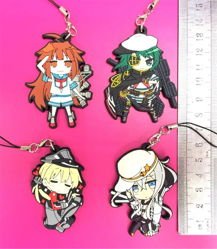 Коллекция Kantai Карнавальный костюм оригинальный японский аниме Рисунок