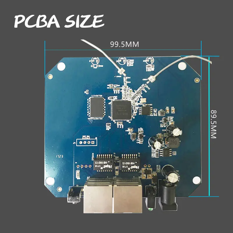 2 4G 300 Мбит/с celing AP беспроводной WIFI модуль MTK7620N MTK7620A опционально POE или DC источник