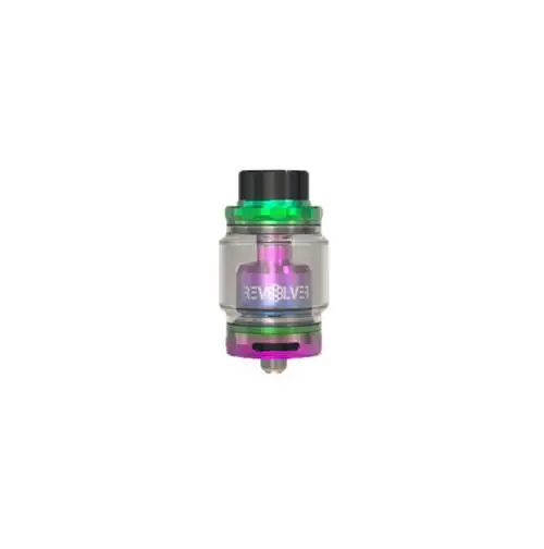 Оригинальный vandy VAPE револьвер RTA танк 5 мл Поддержка одной катушки здания колода