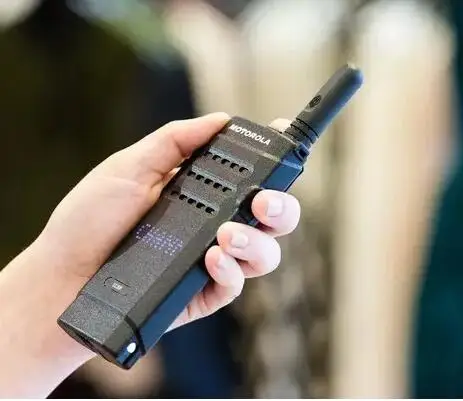 Высокое качество Motorola SL1600/SL300/SL1M walkie talkie 256 канальный дальний DMR двухстороннее радио