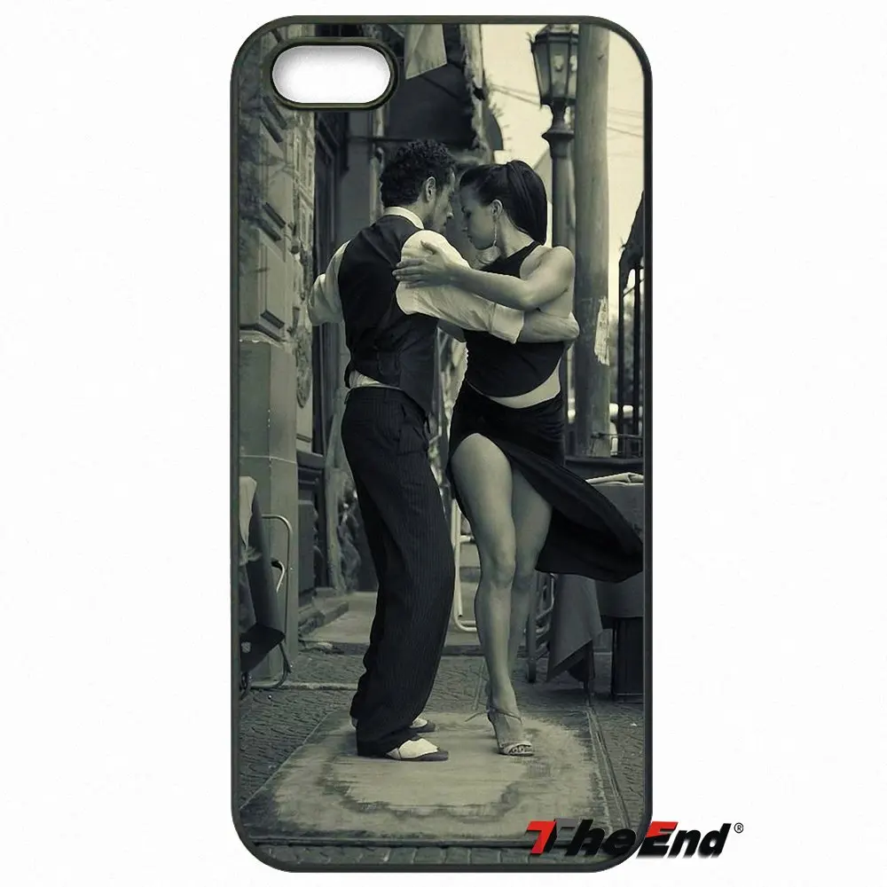 Танго Аргентины Танцы Книги по искусству для Ipod Touch iPhone 4 4S 5 5S 5C SE 6 S 7 Plus samung galaxy A3 A5