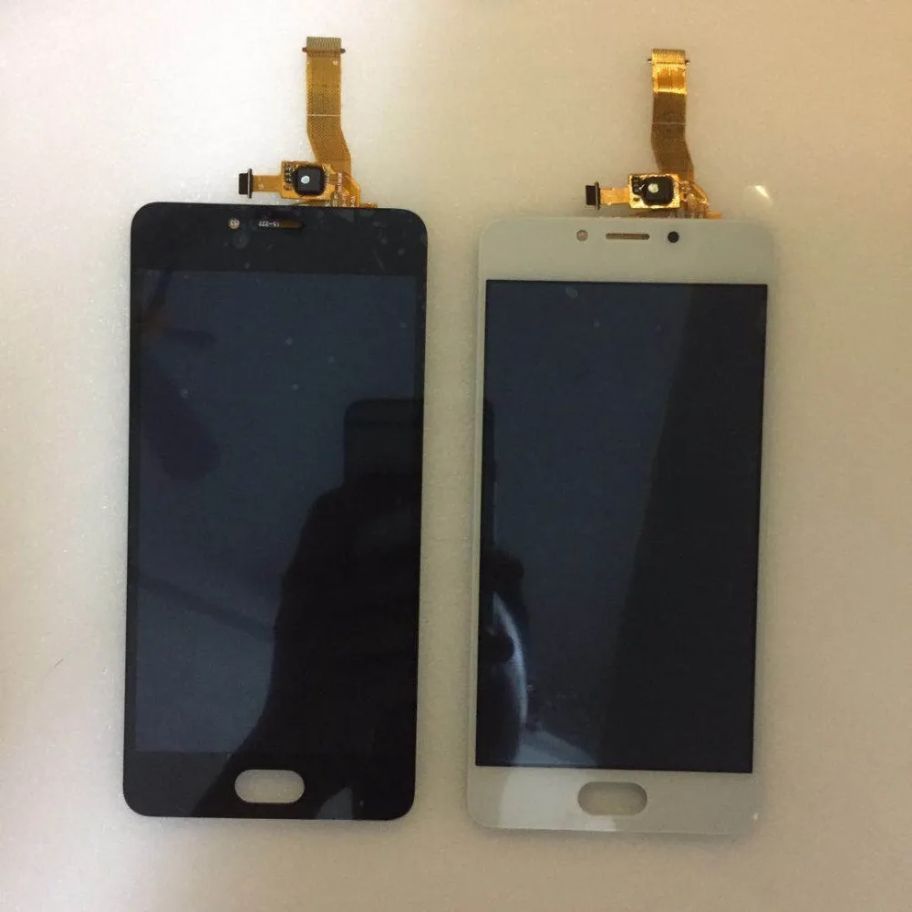 

LCD Display+TouchScreen For Mei zu M5C / Meilan 5C BlackWhite LCD with Touch screen for M5C