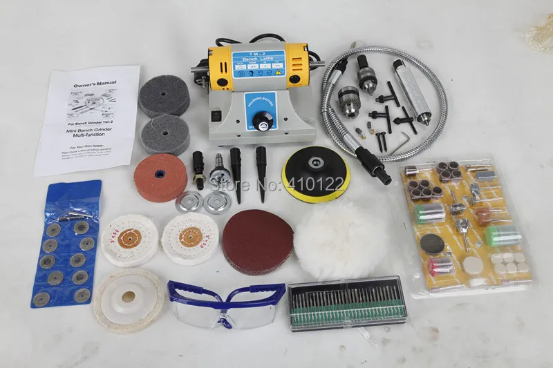 Миниатюрный Электрический Резак для ювелирных изделий Полировальный Инструмент