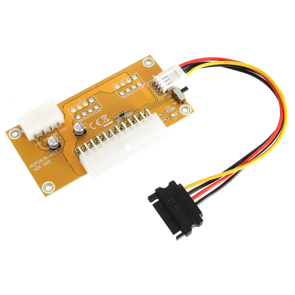 Новый 1 шт/6 шт двойной мульти блок питания адаптер разъем ADD2PSU PSU плата для шахтера