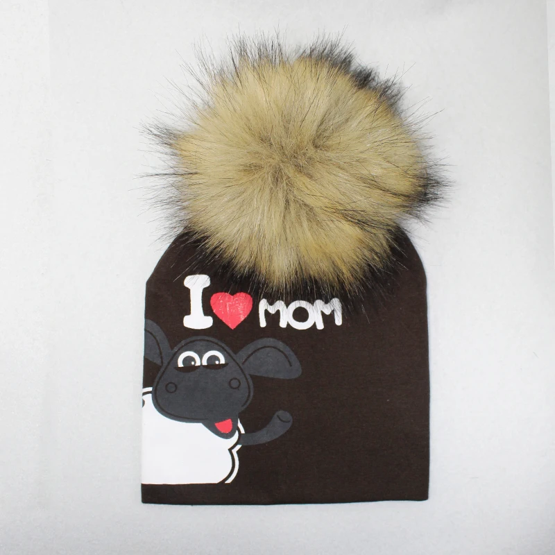 2017 г. осенне-зимние шапки для маленьких мальчиков и девочек с героями